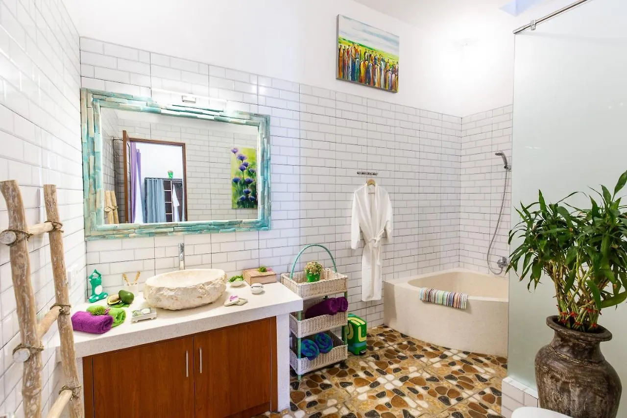 Masbro Art Villas Seminyak  Indonesia